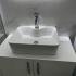 Luksuzan apartman u centru Ohrida, alloggi privati a Ohrid, Mac&eacute;doine - 45kupatilo 5347